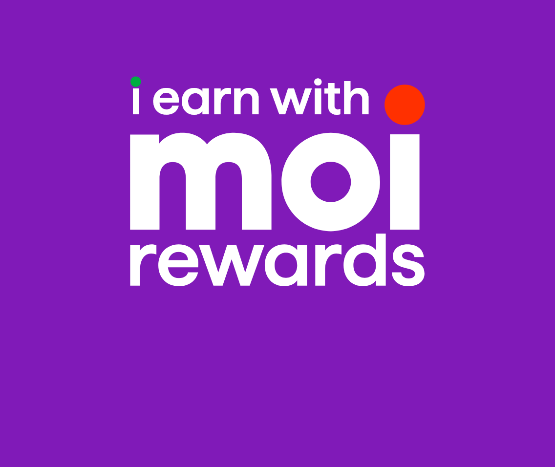 i earn with moi rewards
