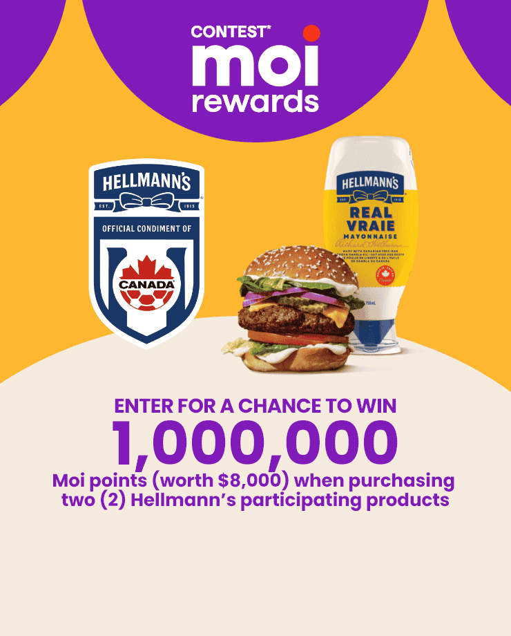 Moi rewards contest , enter for a chance to win 1,000,000 Moi points, worth $8,000