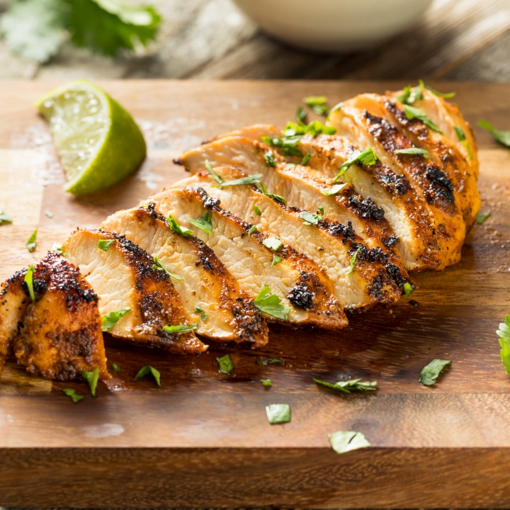 Easy Cilantro Lime Chicken