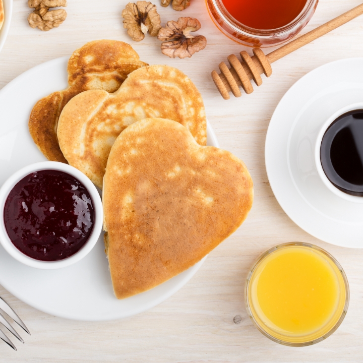 Easy Pancakes for the Ones You Love