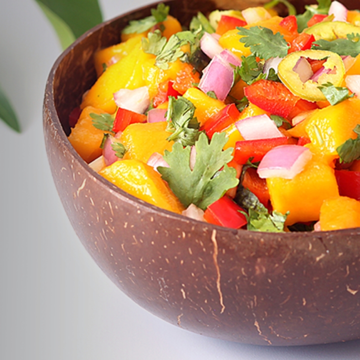 Fresh Mango Salsa