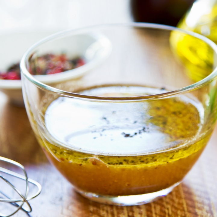 One-Step Vinaigrette