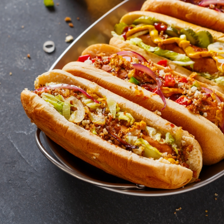 Ultimate Hot Dog Pairings