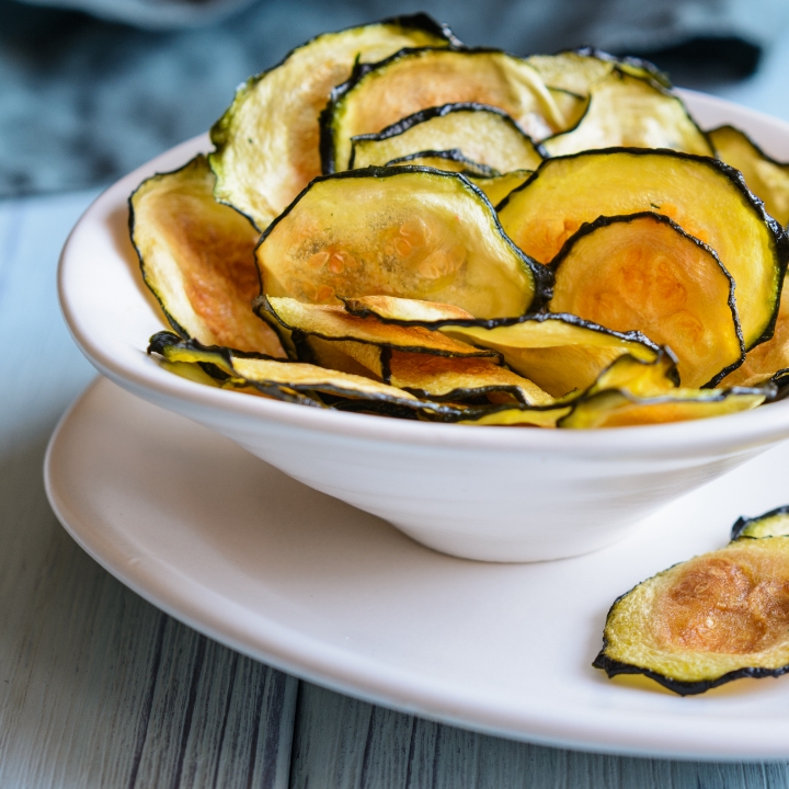 Zucchini Chips